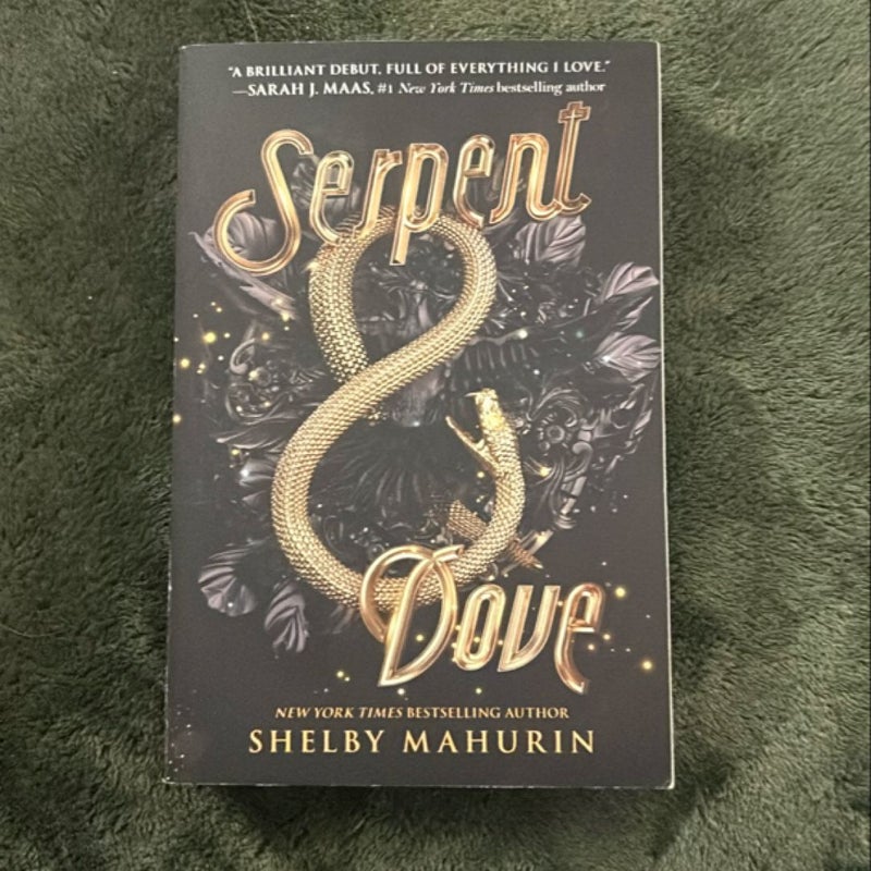 Serpent and Dove