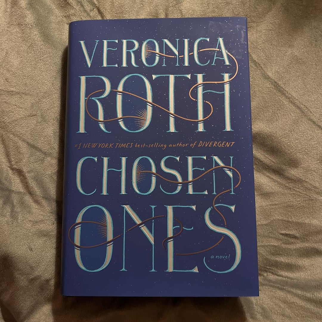 Chosen Ones, Veronica Roth – parkbookworm