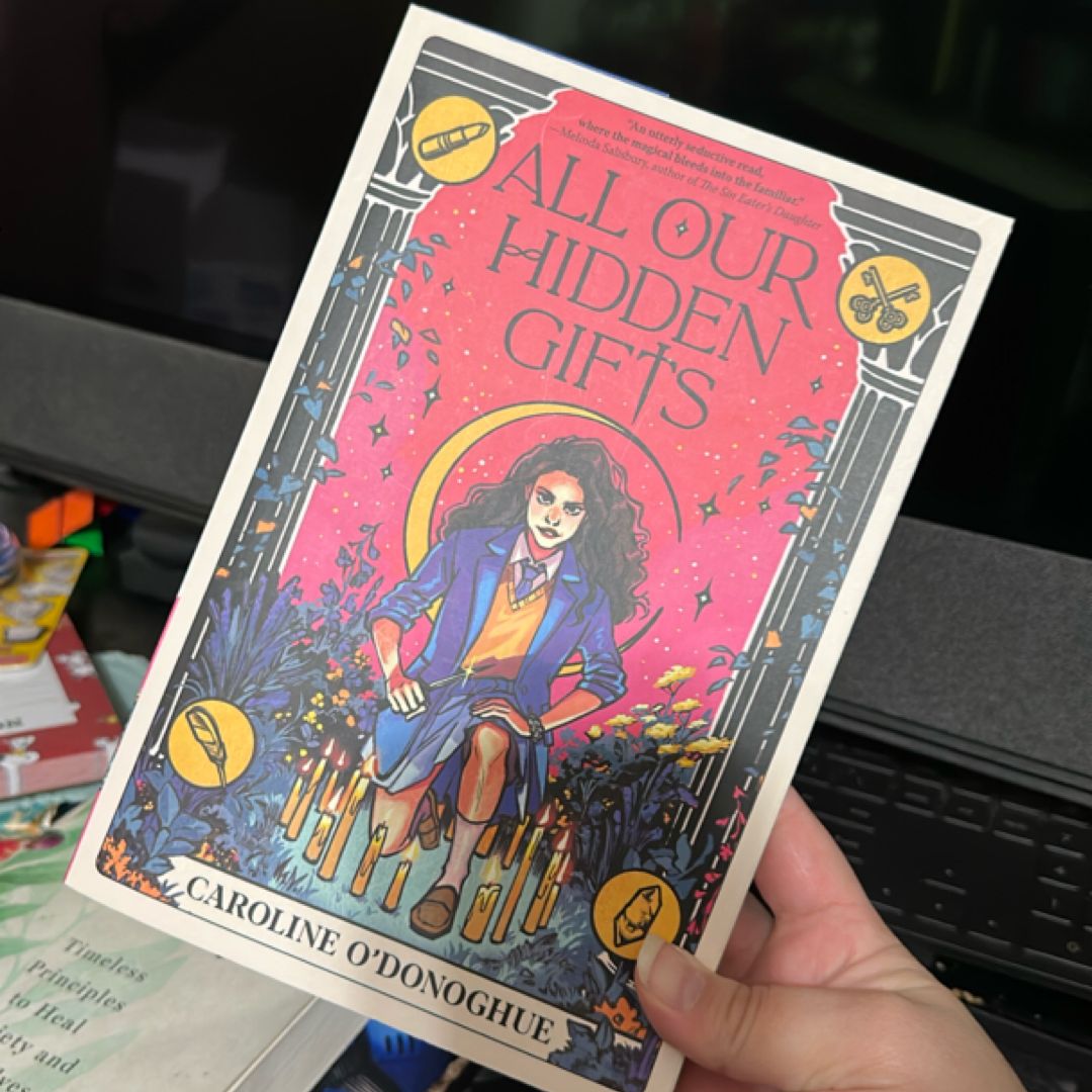 All Our Hidden Gifts