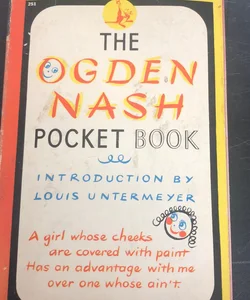 The Ogden Nash Pocket Book