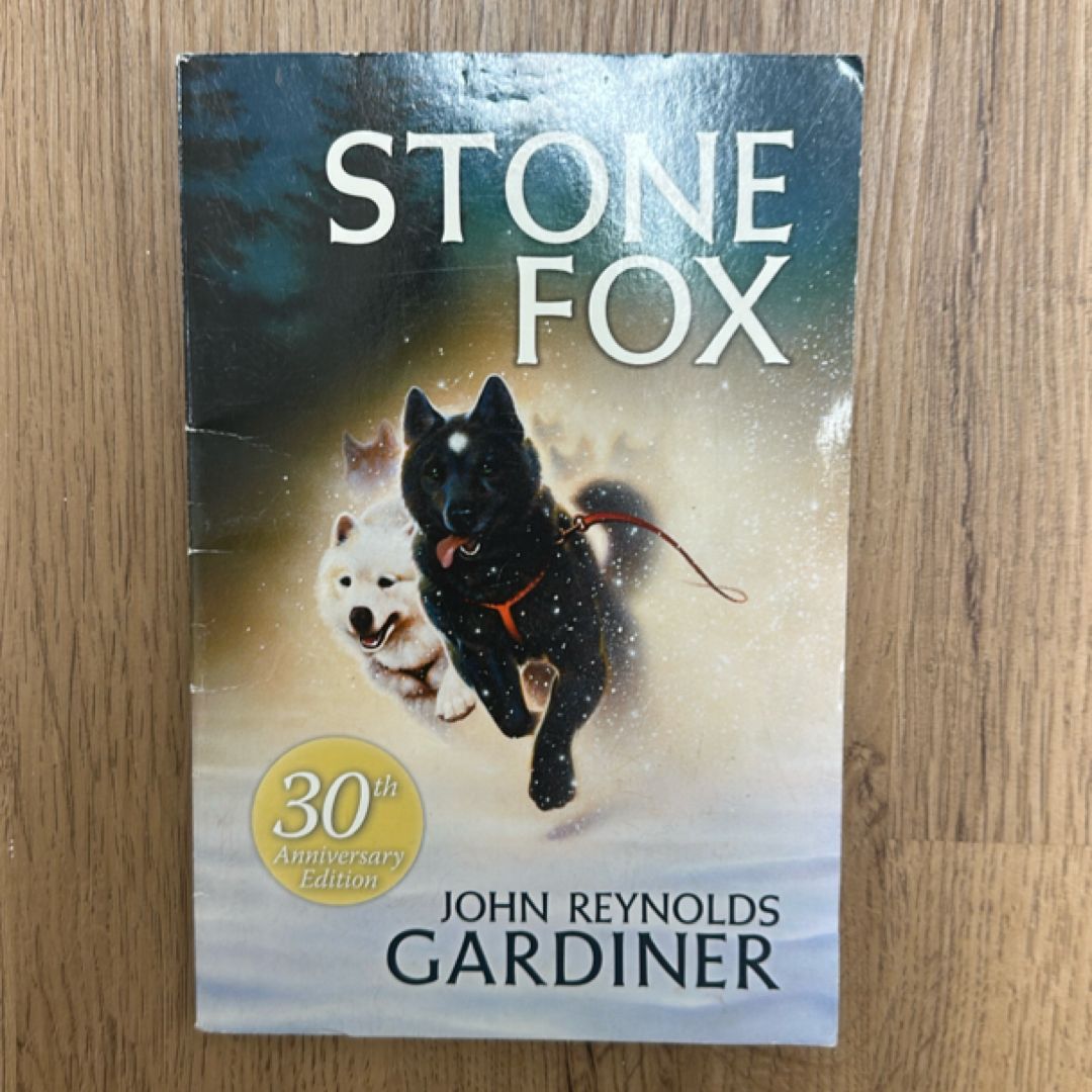 Stone Fox