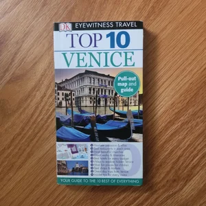 Eyewitness Travel Guide - Venice