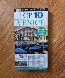 Eyewitness Top 10 Travel Guide - Venice