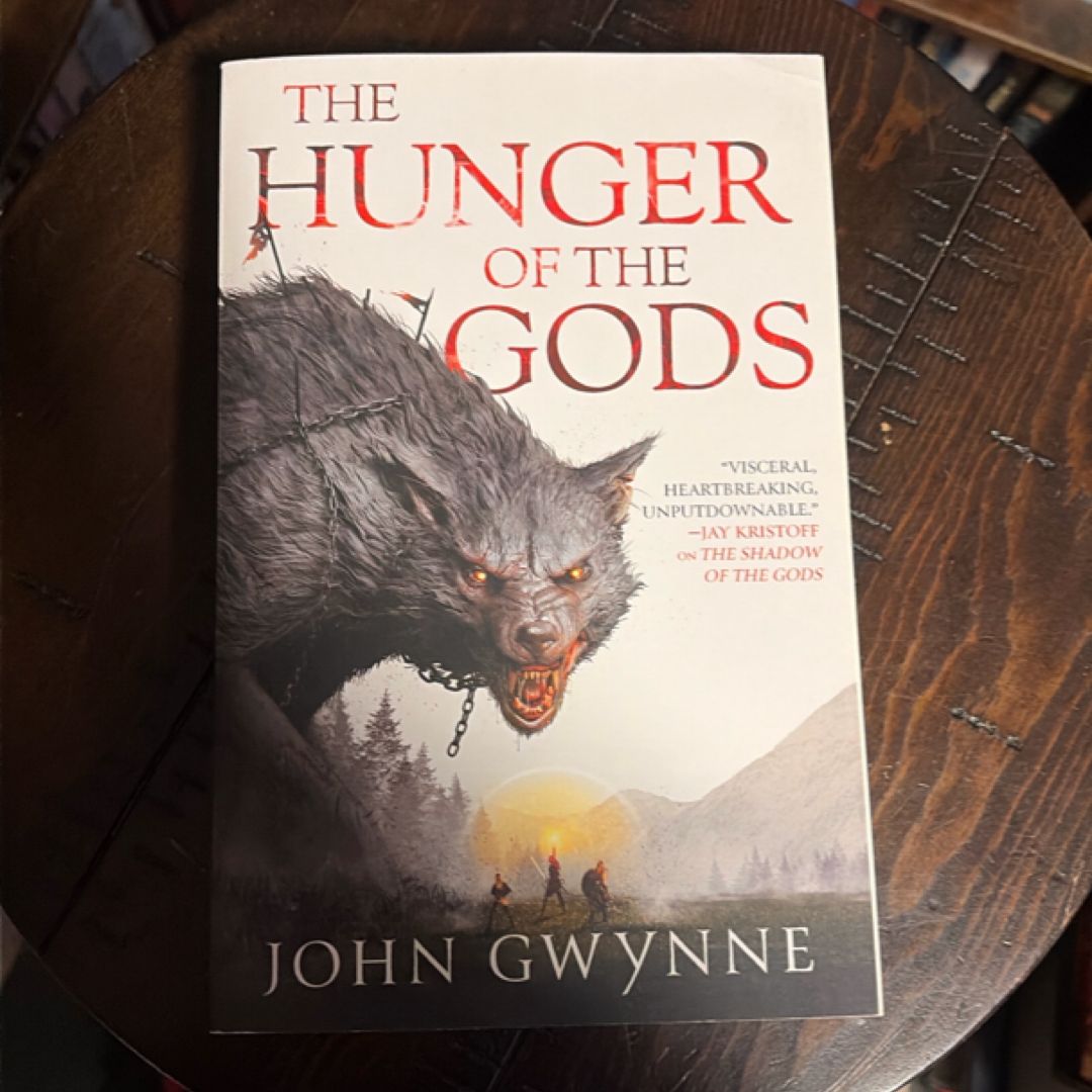 The Hunger of the Gods