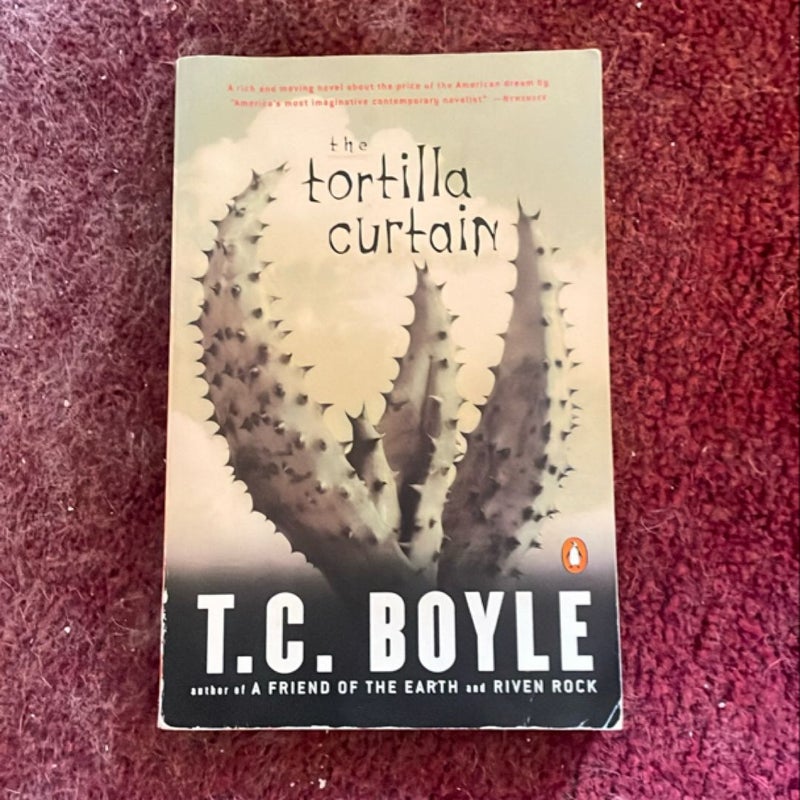 The Tortilla Curtain