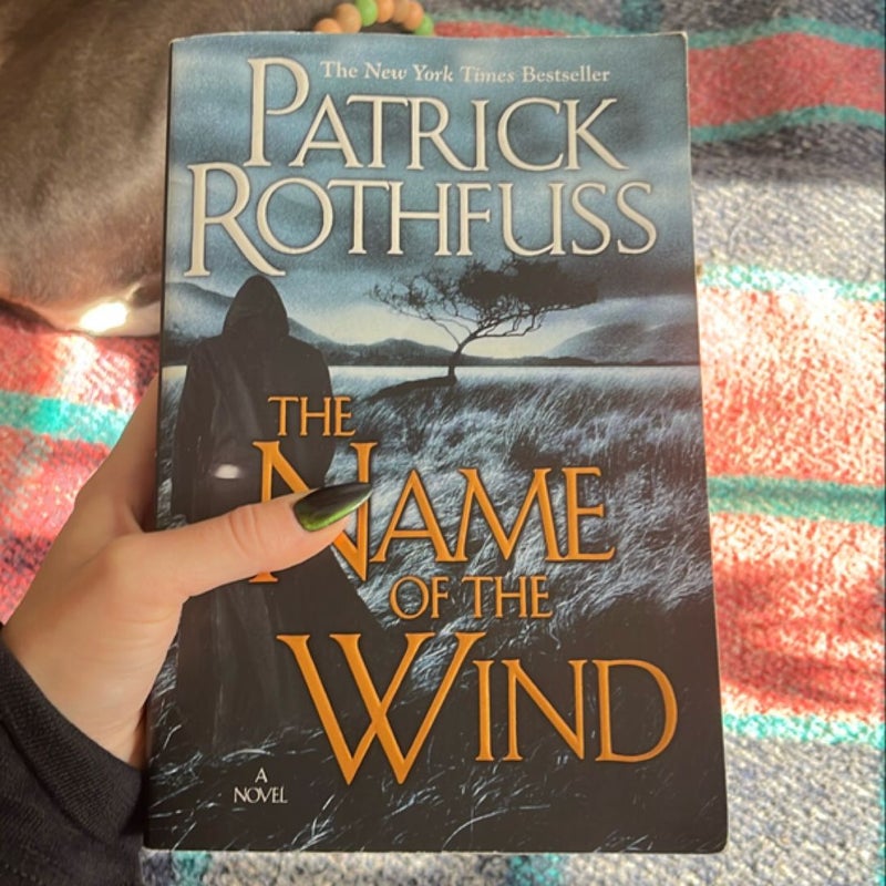 The Name of the Wind