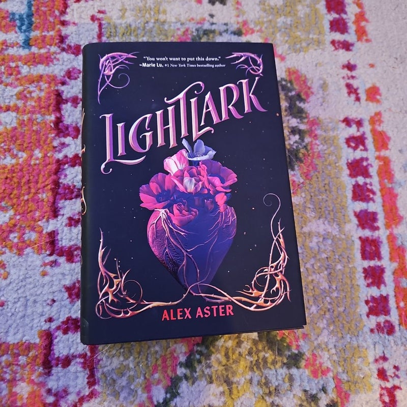 Lightlark (Book 1)