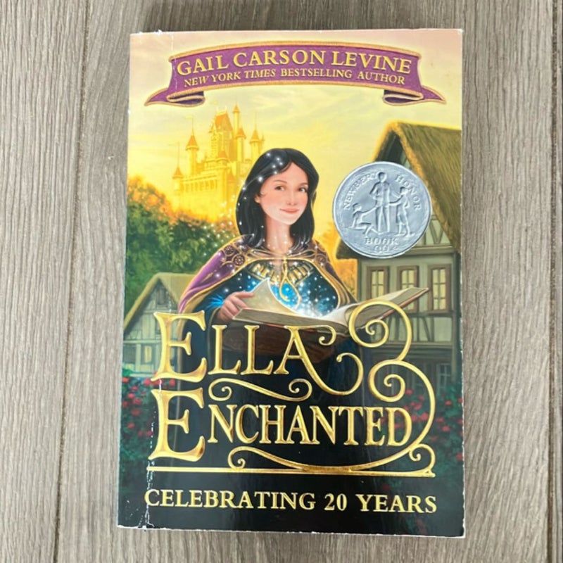 Ella Enchanted