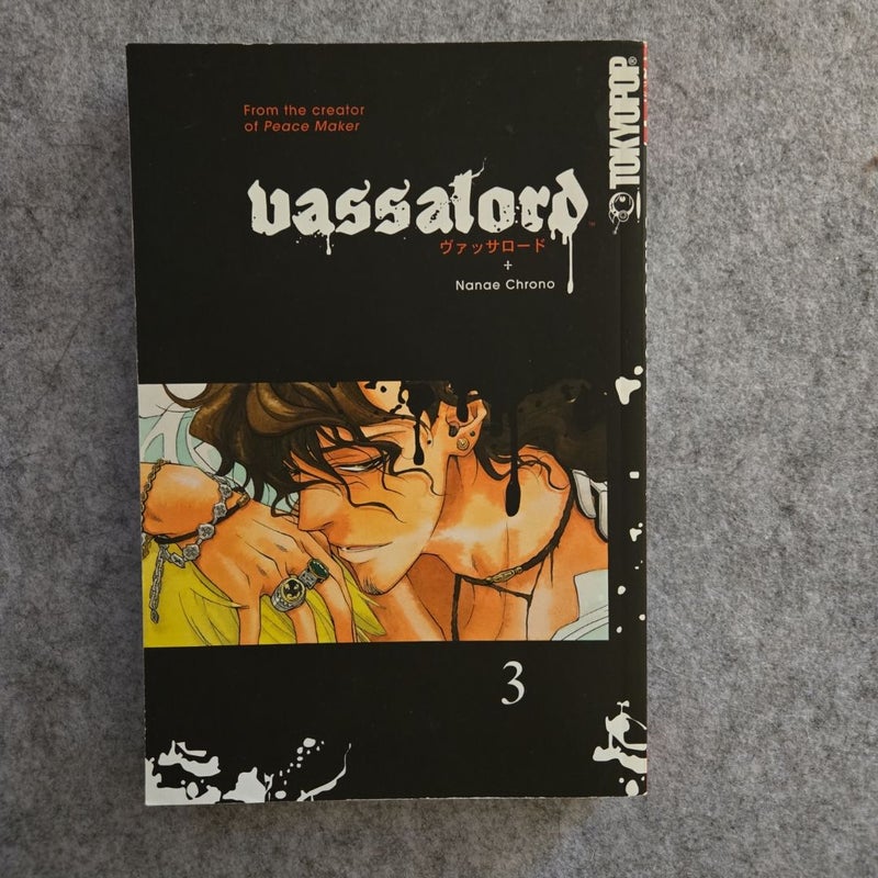 Vassalord 1-3