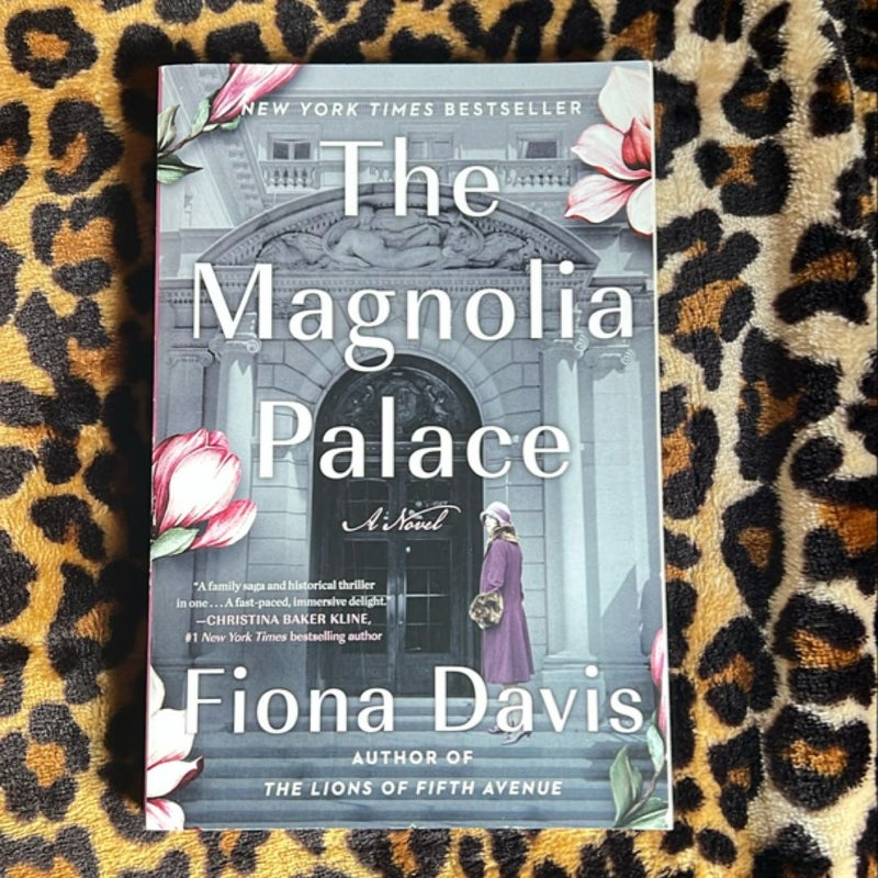 The Magnolia Palace