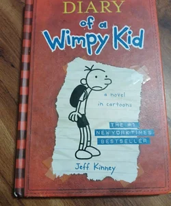 Diary of a Wimpy Kid # 1