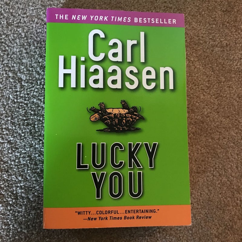 Lucky You