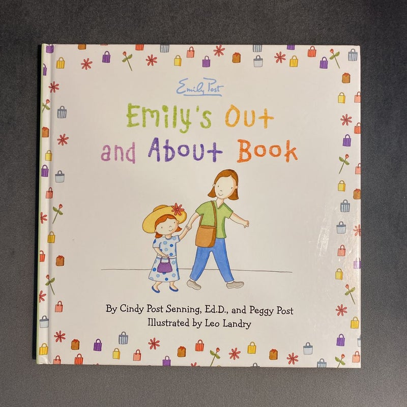 Emily's Out and about Book