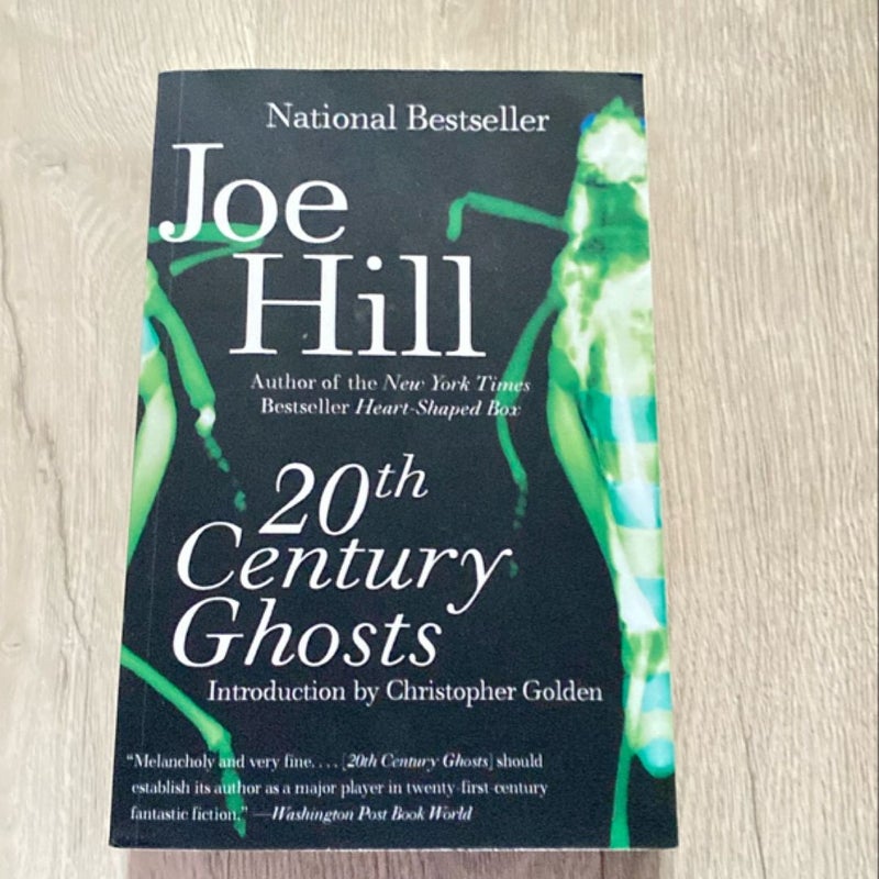 20th Century Ghosts