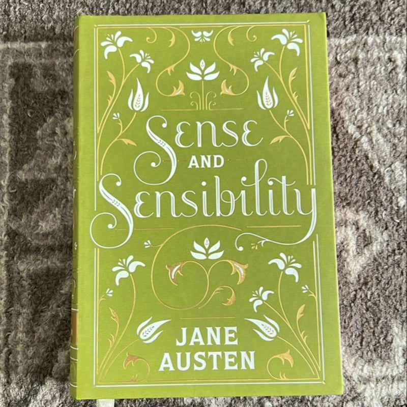 Pride & Prejudice/Sense & Sensibility: B&N Special Edition