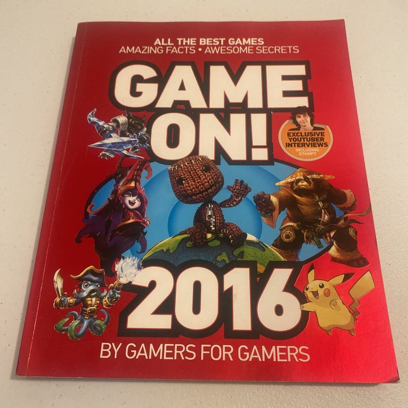 Game On! 2016