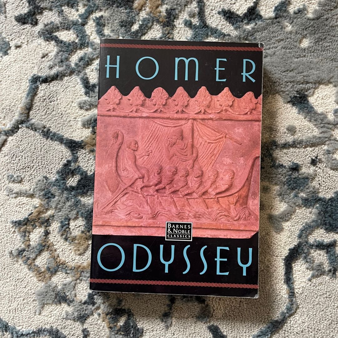The Odyssey