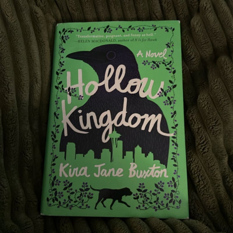 Hollow Kingdom