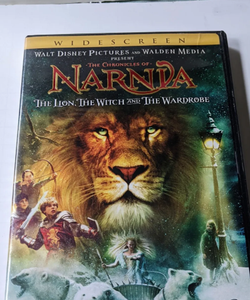 The Lion, the Witch and the Wardrobe (The Chronicles of Narnia) DVD