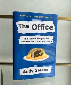 The Office Brand New Hardback 