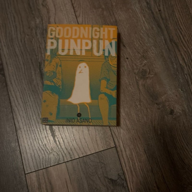 Goodnight Punpun