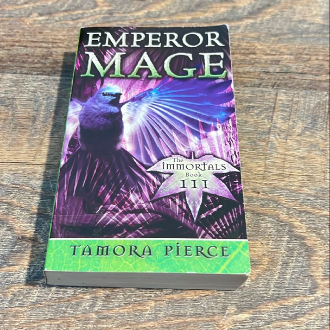 Emperor Mage