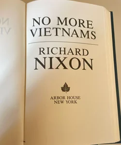 No more Vietnam