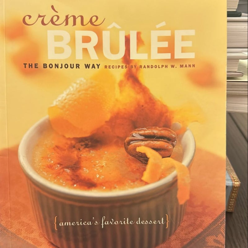 Creme Brulee