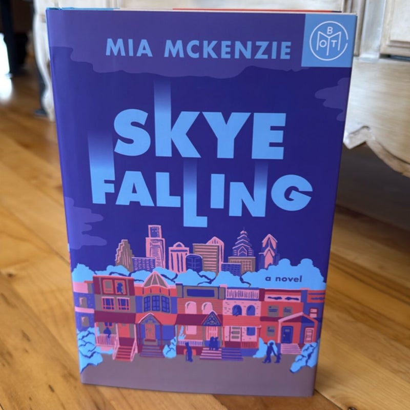 Skye Falling