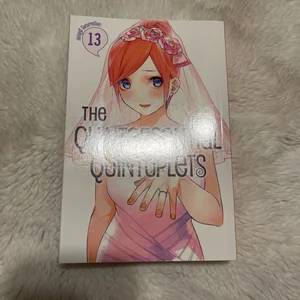 The Quintessential Quintuplets 13