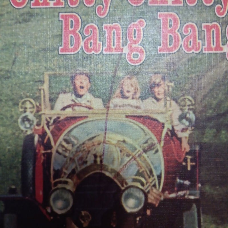 The Adventures of Chitty Chitty Bang Bang