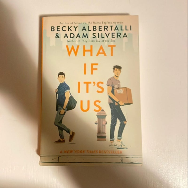 What If It's Us