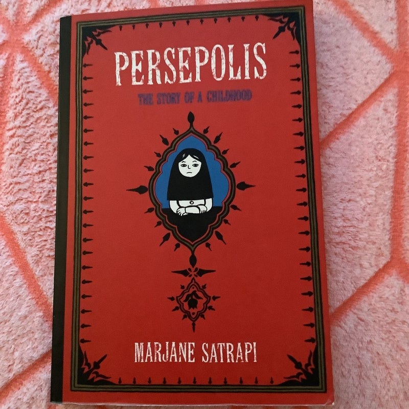 Persepolis