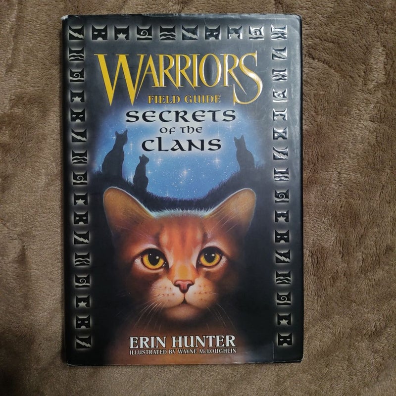 Warriors: Secrets of the Clans