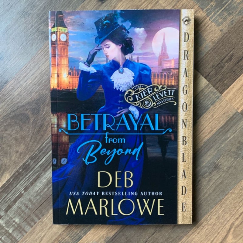 Betrayal from Beyond