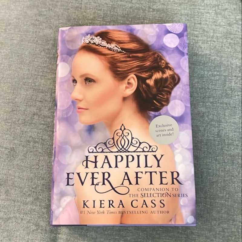 Happily Ever after: Companion to the Selection Series