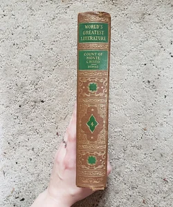 The Count of Monte Cristo (Spencer Press Edition, 1936)