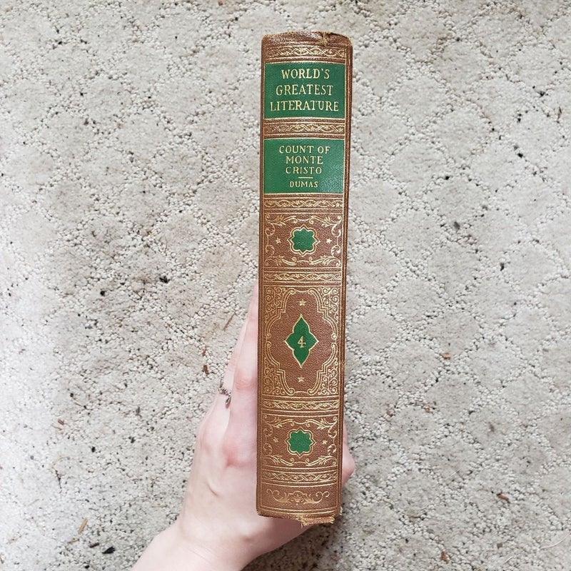 The Count of Monte Cristo (Spencer Press Edition, 1936)