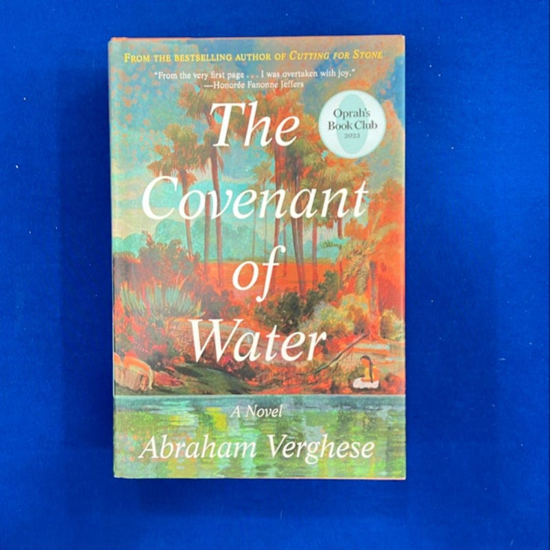 The Covenant of Water