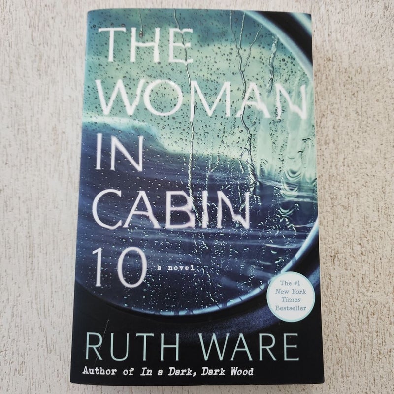 The Woman in Cabin 10