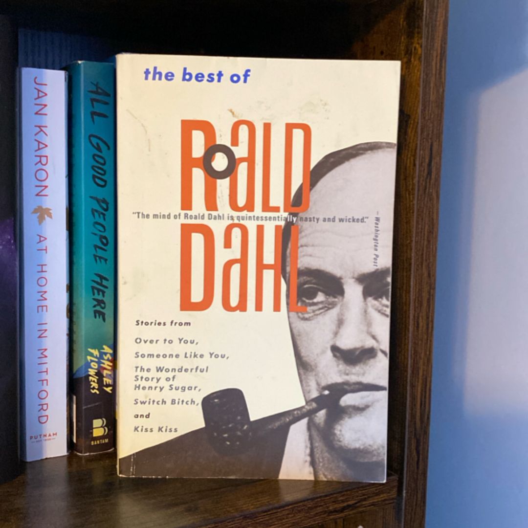 The Best of Roald Dahl