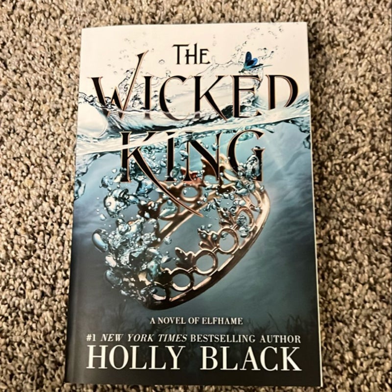 The Wicked King