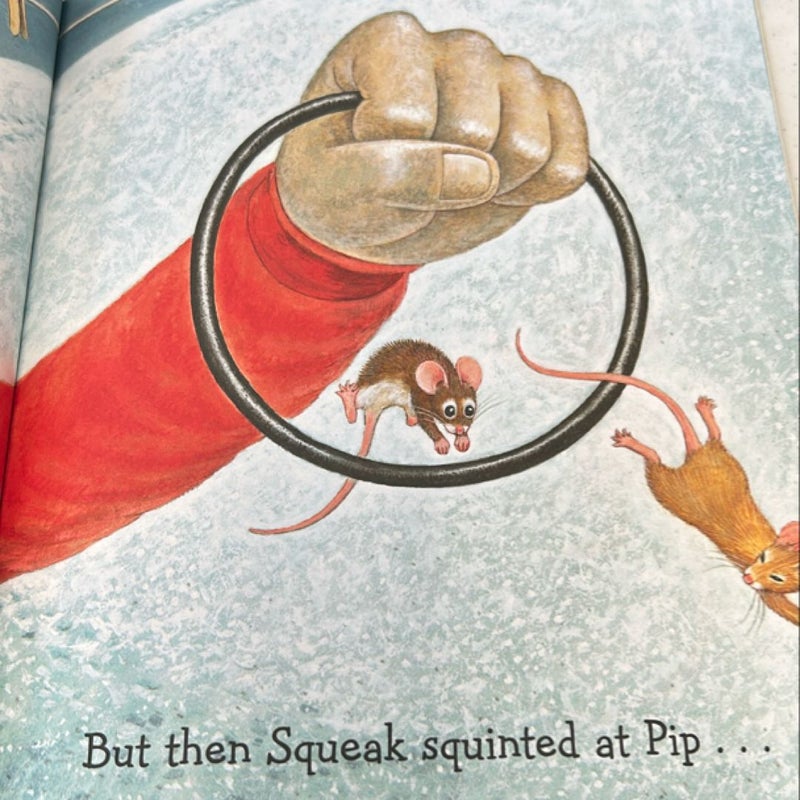 Pip & Squeak