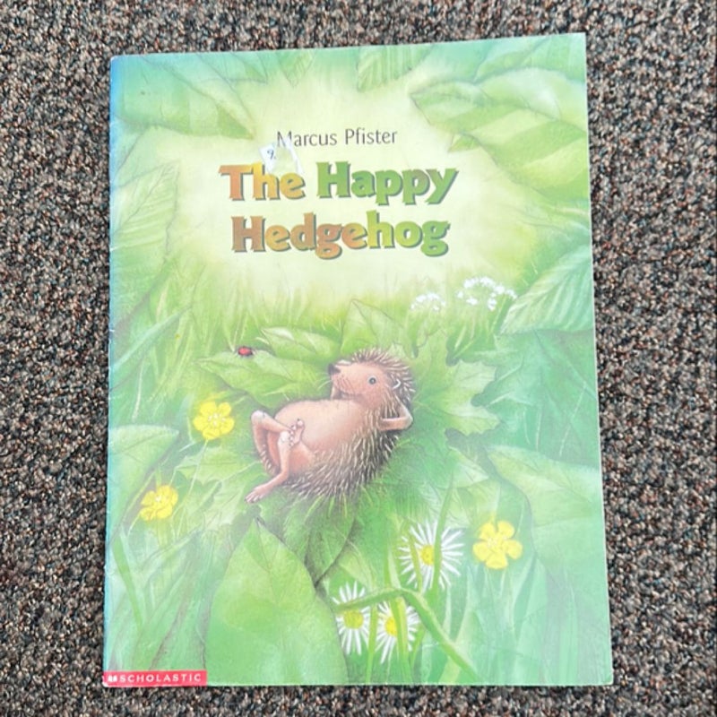 The Happy Hedgehog