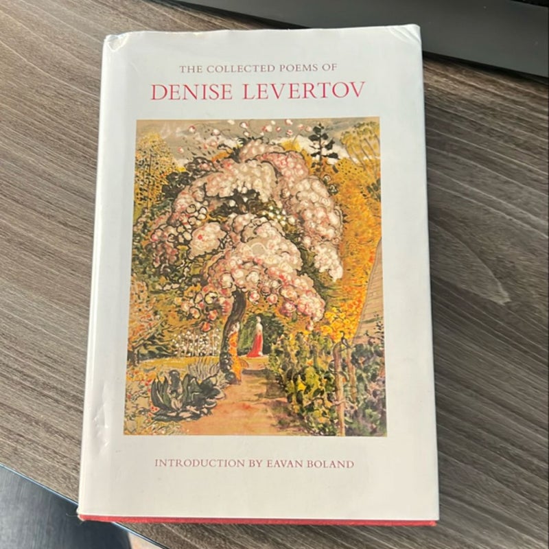 The Collected Poems of Denise Levertov