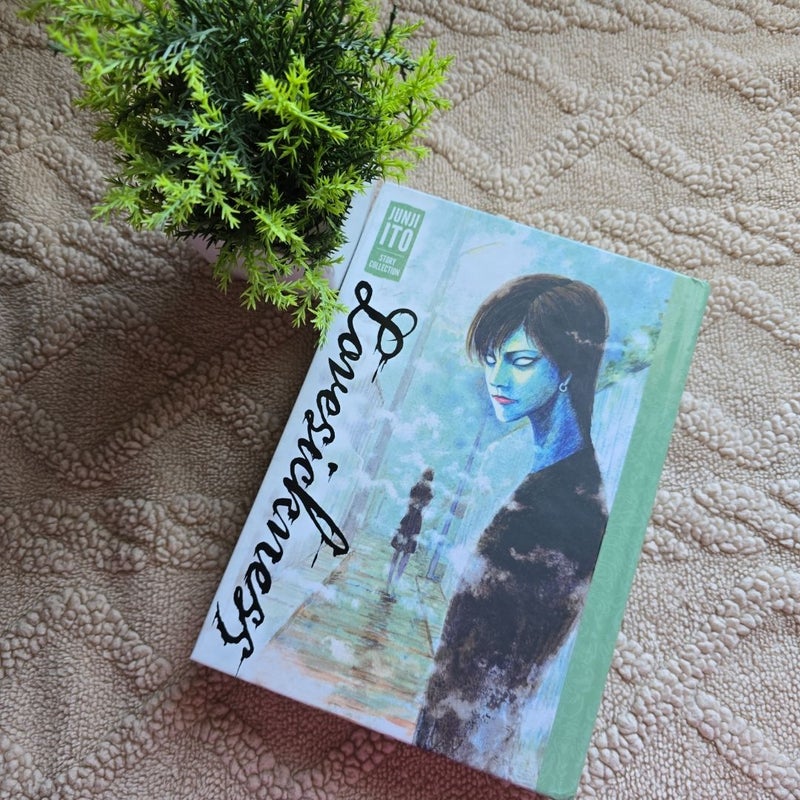 Lovesickness: Junji Ito Story Collection