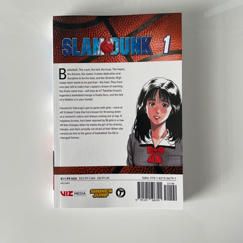 Slam Dunk, Vol. 1