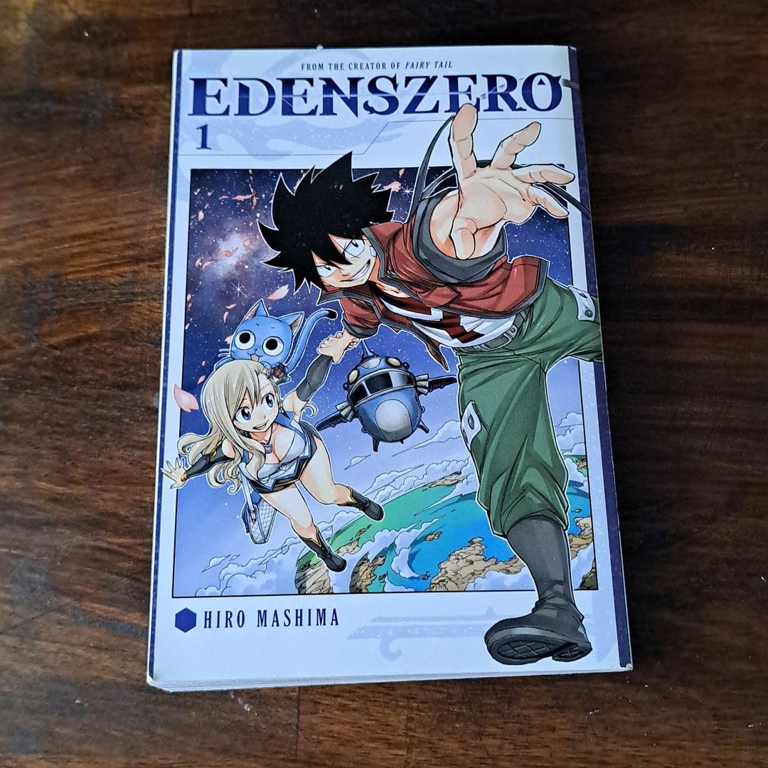 EDENS ZERO 10 by Hiro Mashima: 9781646510375 | : Books