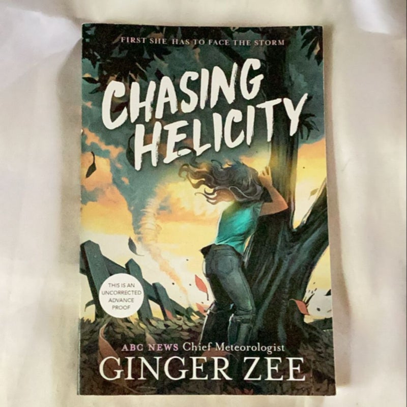 Chasing Helicity Chasing Helicity (Chasing Helicity, Book 1)