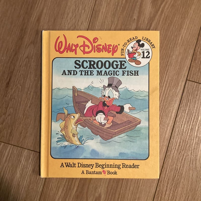 1986 Disney Hardcover (3) Book Bundle